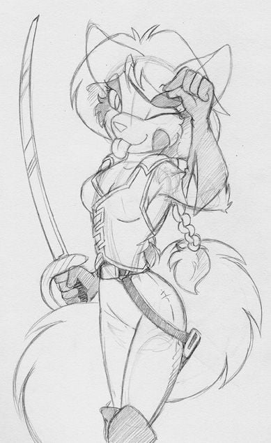 Sketch Blog [Jay Naylor] - Chapter 4 — Page 108