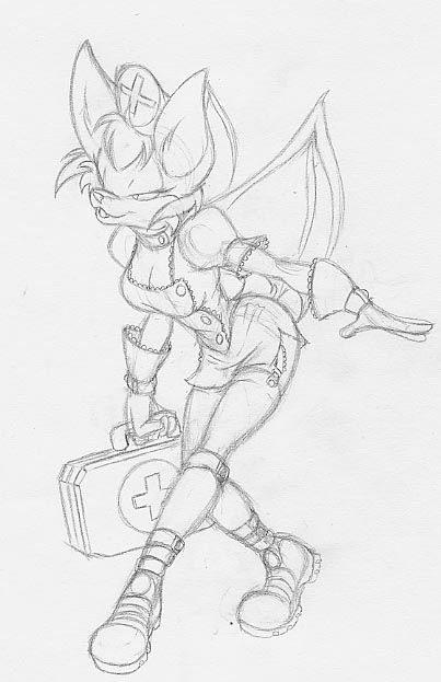 Sketch Blog [Jay Naylor] - Chapter 4 — Page 126