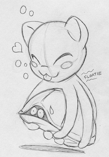 Sketch Blog [Jay Naylor] - Chapter 4 — Page 129