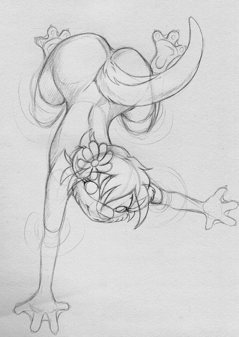 Sketch Blog [Jay Naylor] - Chapter 4 — Page 131