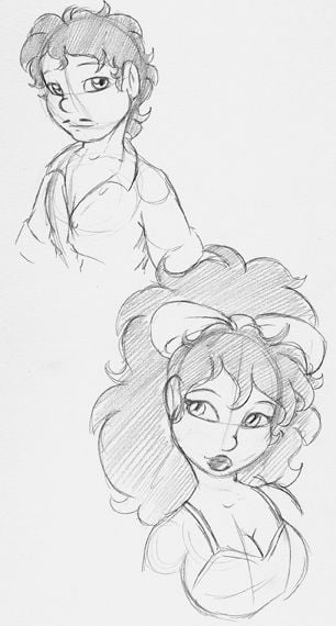 Sketch Blog [Jay Naylor] - Chapter 4 — Page 139