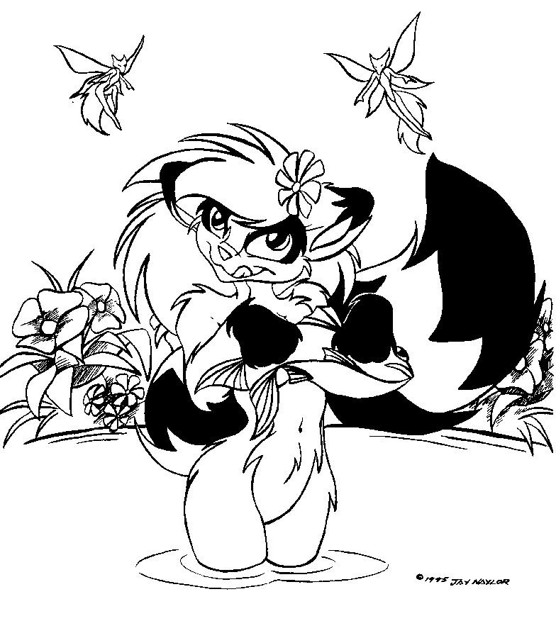 Sketch Blog [Jay Naylor] - Chapter 4 — Page 142