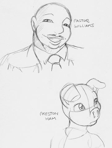 Sketch Blog [Jay Naylor] - Chapter 4 — Page 143