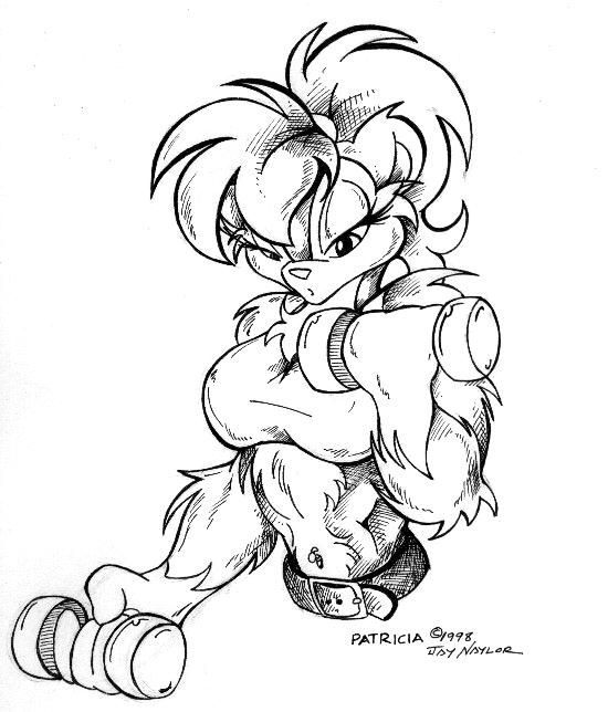 Sketch Blog [Jay Naylor] - Chapter 4 — Page 147