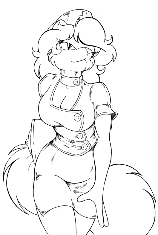 Sketch Blog [Jay Naylor] - Chapter 4 — Page 169