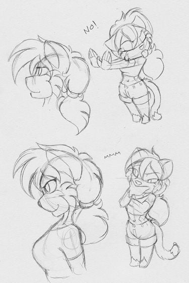 Sketch Blog [Jay Naylor] - Chapter 4 — Page 17