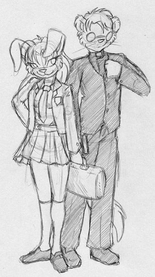 Sketch Blog [Jay Naylor] - Chapter 4 — Page 179