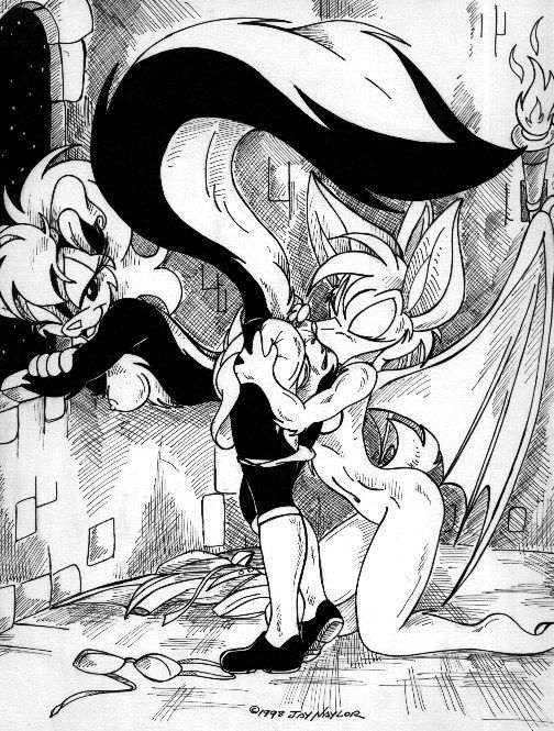 Sketch Blog [Jay Naylor] - Chapter 4 — Page 4