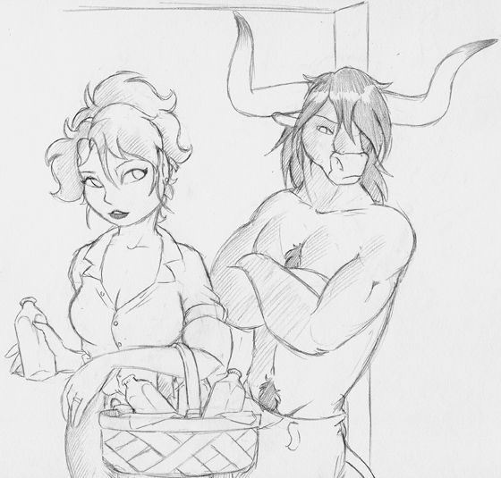 Sketch Blog [Jay Naylor] - Chapter 4 — Page 43