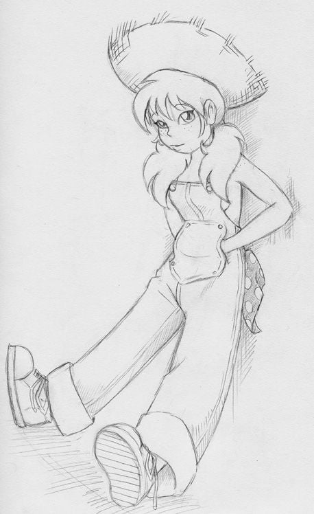 Sketch Blog [Jay Naylor] - Chapter 4 — Page 46