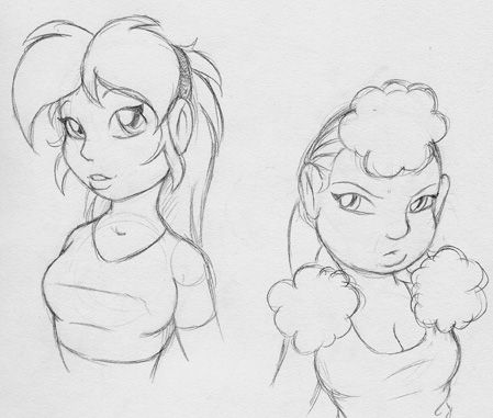 Sketch Blog [Jay Naylor] - Chapter 4 — Page 51