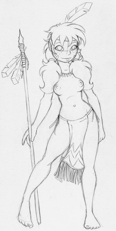 Sketch Blog [Jay Naylor] - Chapter 4 — Page 52