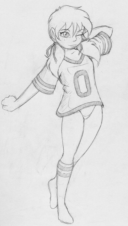 Sketch Blog [Jay Naylor] - Chapter 4 — Page 54