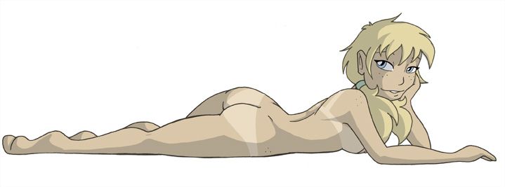 Sketch Blog [Jay Naylor] - Chapter 4 — Page 57