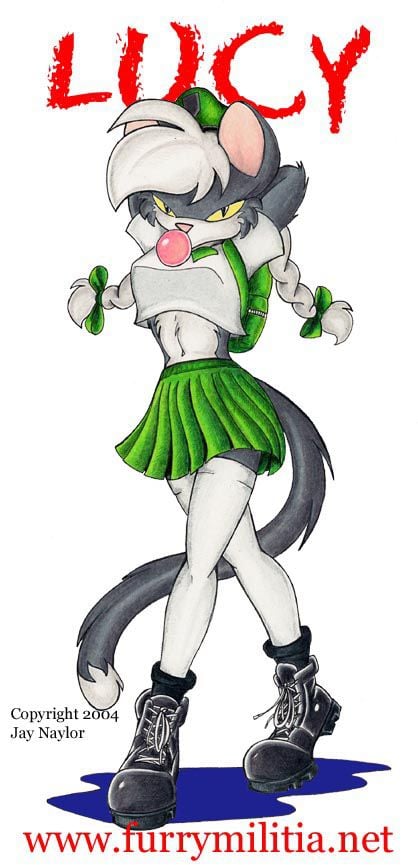 Sketch Blog [Jay Naylor] - Chapter 4 — Page 6