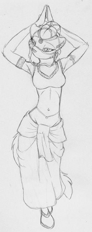 Sketch Blog [Jay Naylor] - Chapter 4 — Page 68