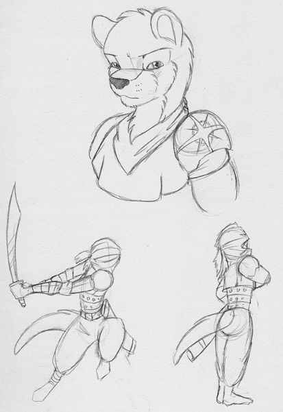 Sketch Blog [Jay Naylor] - Chapter 4 — Page 69