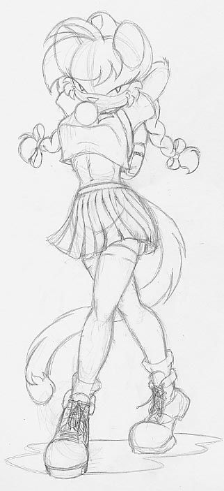 Sketch Blog [Jay Naylor] - Chapter 4 — Page 7