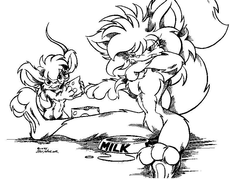 Sketch Blog [Jay Naylor] - Chapter 4 — Page 74