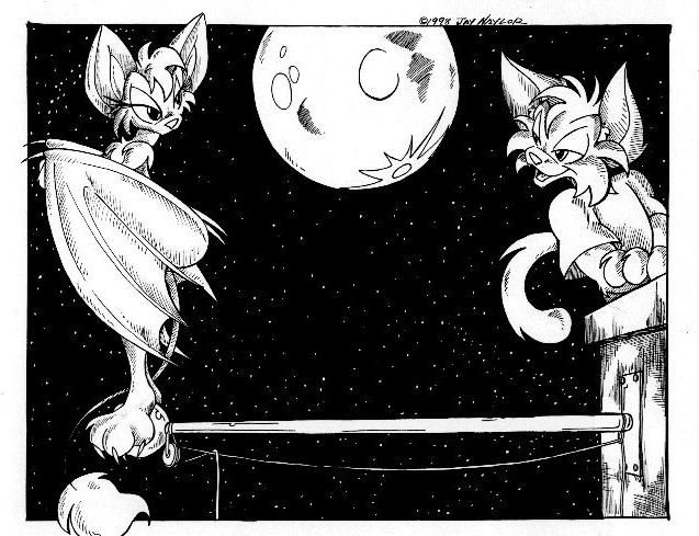 Sketch Blog [Jay Naylor] - Chapter 4 — Page 79