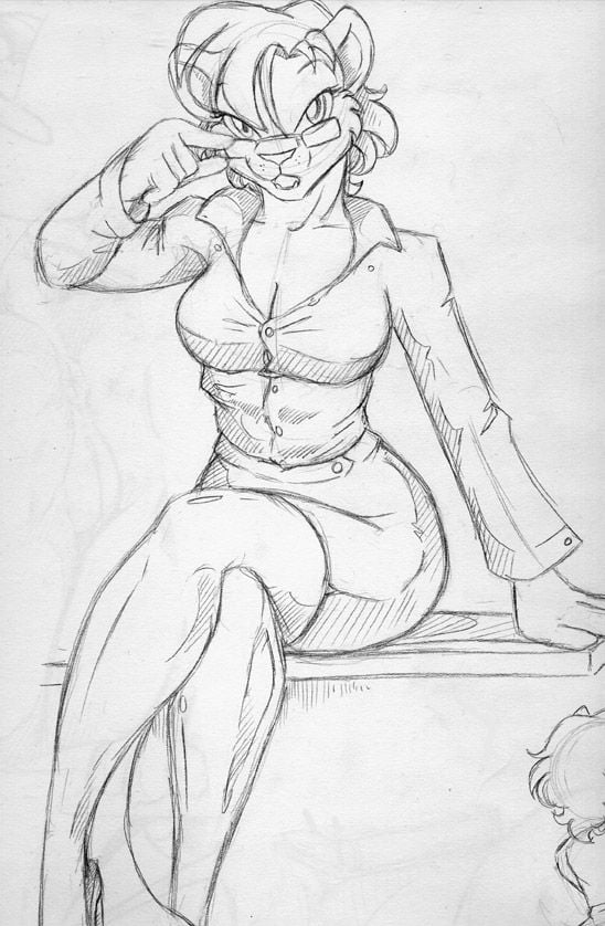 Sketch Blog [Jay Naylor] - Chapter 3 — Page 109