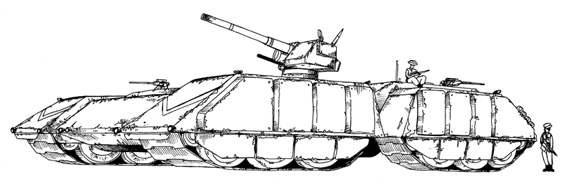 Sketch Blog [Jay Naylor] - Chapter 3 — Page 114