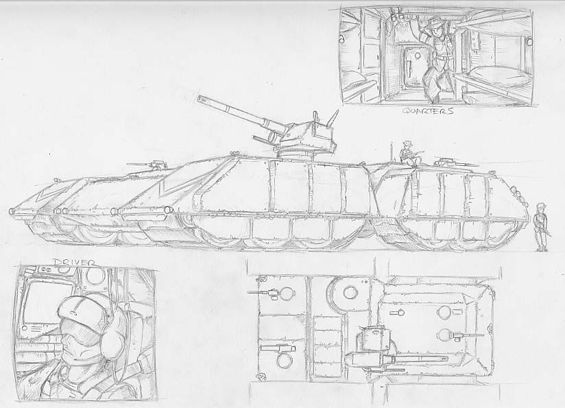 Sketch Blog [Jay Naylor] - Chapter 3 — Page 115