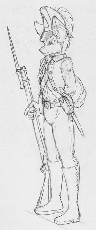 Sketch Blog [Jay Naylor] - Chapter 3 — Page 116