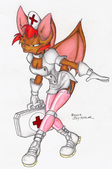 Sketch Blog [Jay Naylor] - Chapter 3 — Page 122