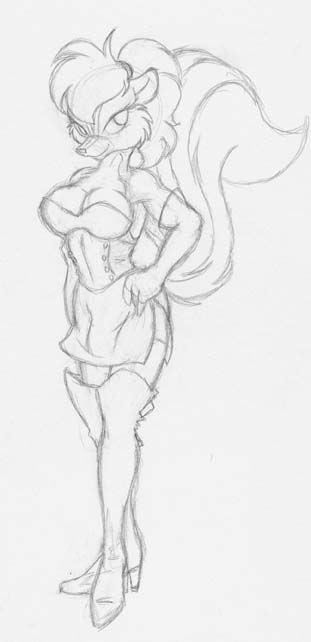 Sketch Blog [Jay Naylor] - Chapter 3 — Page 123