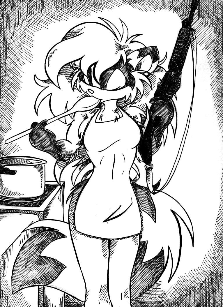 Sketch Blog [Jay Naylor] - Chapter 3 — Page 131