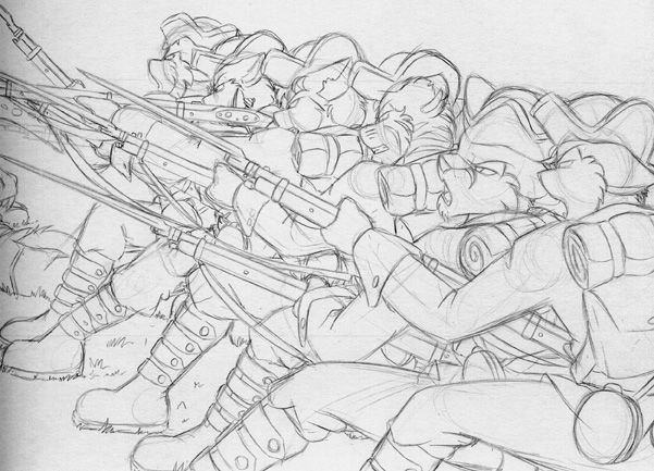 Sketch Blog [Jay Naylor] - Chapter 3 — Page 132