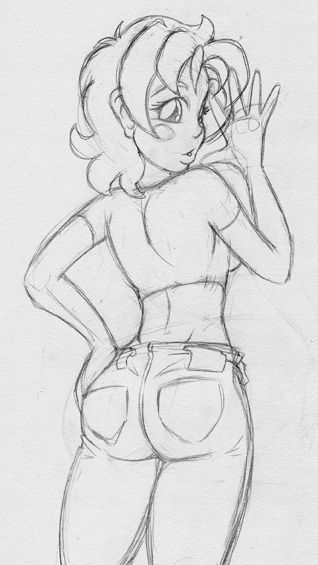 Sketch Blog [Jay Naylor] - Chapter 3 — Page 143