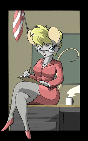 Sketch Blog [Jay Naylor] - Chapter 3 — Page 15