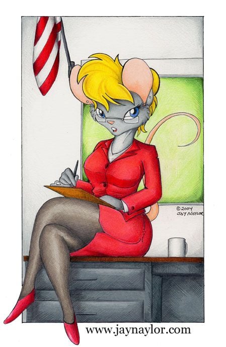 Sketch Blog [Jay Naylor] - Chapter 3 — Page 16