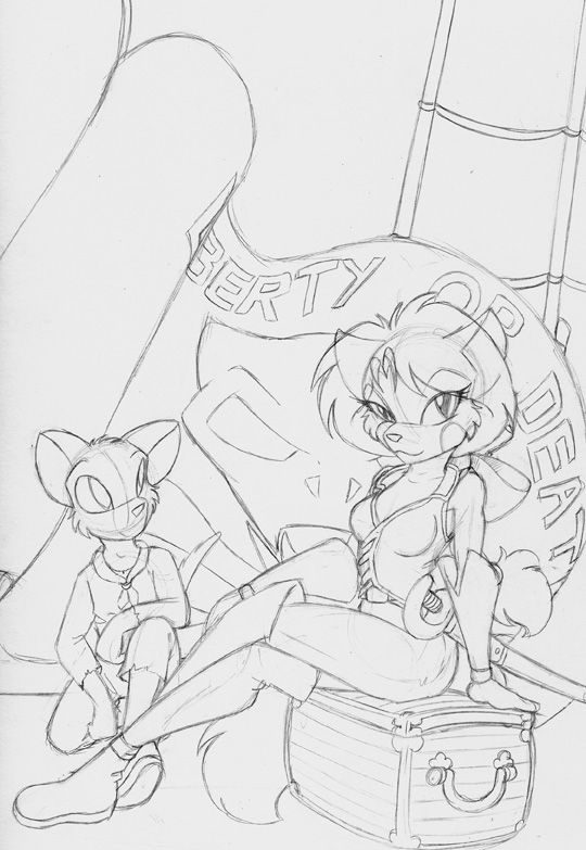 Sketch Blog [Jay Naylor] - Chapter 3 — Page 158