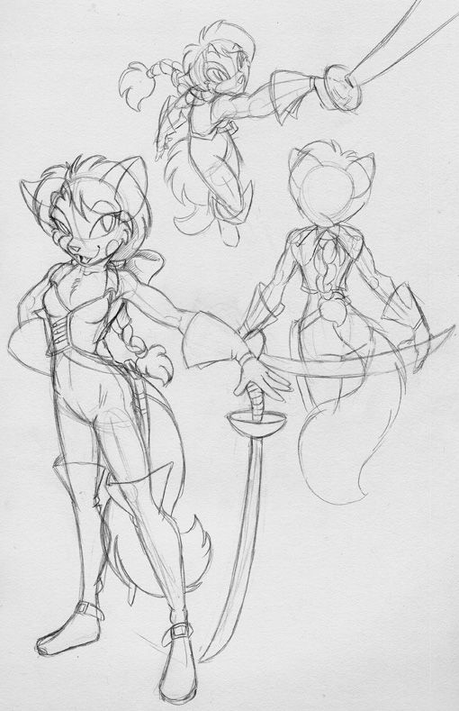 Sketch Blog [Jay Naylor] - Chapter 3 — Page 159