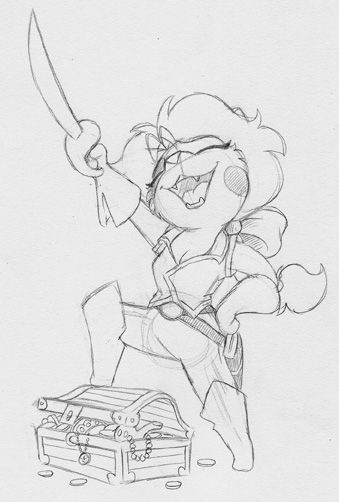 Sketch Blog [Jay Naylor] - Chapter 3 — Page 169