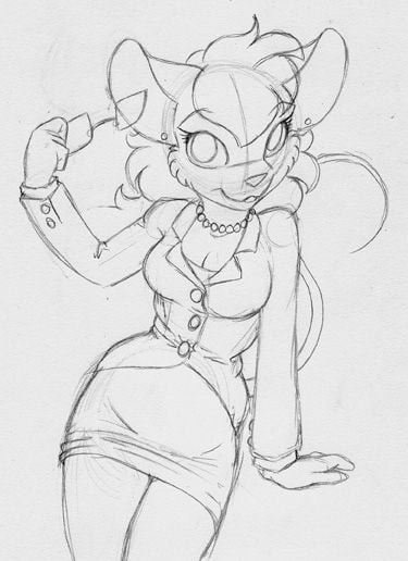 Sketch Blog [Jay Naylor] - Chapter 3 — Page 19