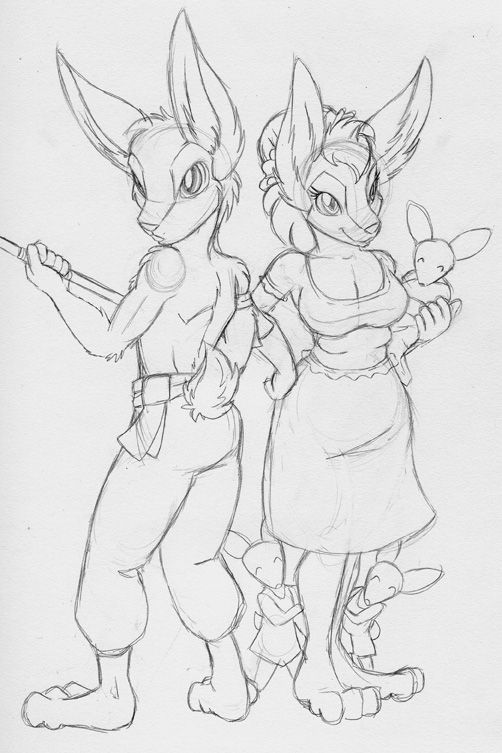 Sketch Blog [Jay Naylor] - Chapter 3 — Page 185