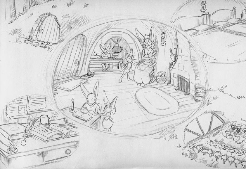 Sketch Blog [Jay Naylor] - Chapter 3 — Page 186