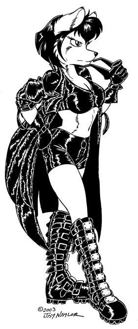 Sketch Blog [Jay Naylor] - Chapter 3 — Page 188