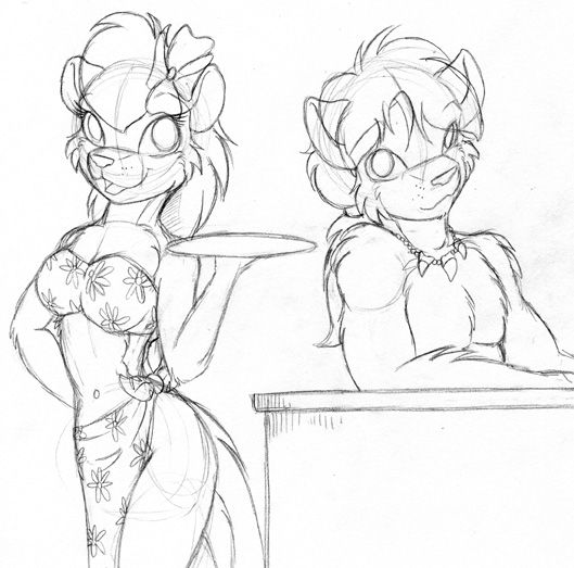 Sketch Blog [Jay Naylor] - Chapter 3 — Page 30