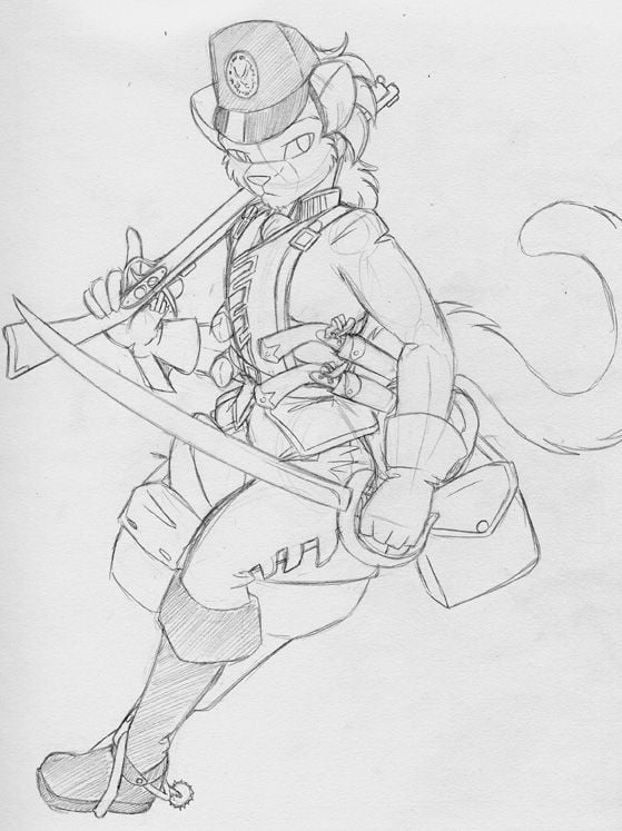 Sketch Blog [Jay Naylor] - Chapter 3 — Page 31