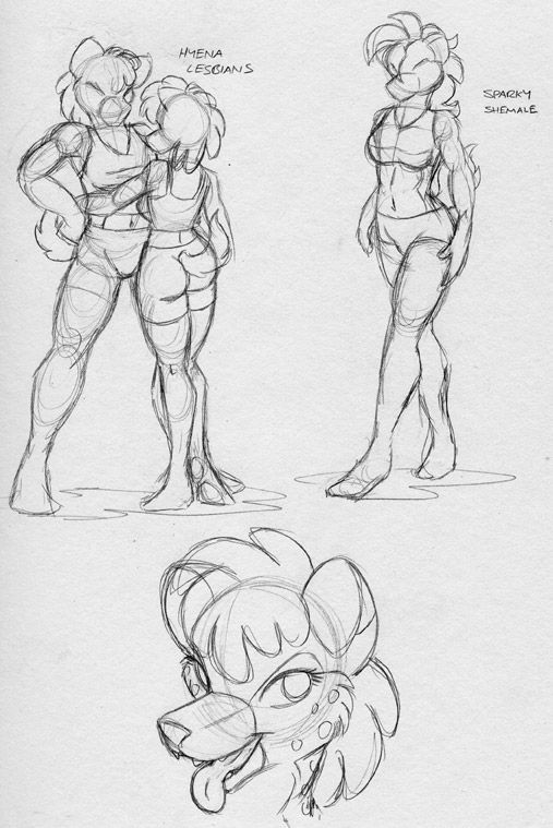 Sketch Blog [Jay Naylor] - Chapter 3 — Page 34