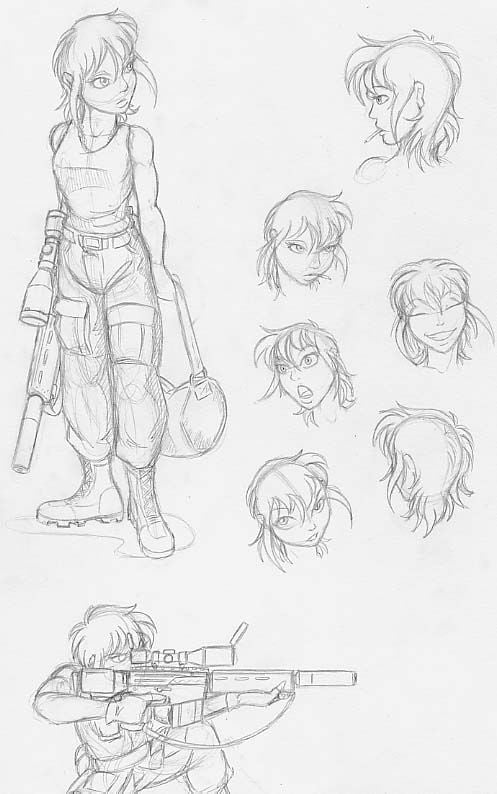 Sketch Blog [Jay Naylor] - Chapter 3 — Page 35