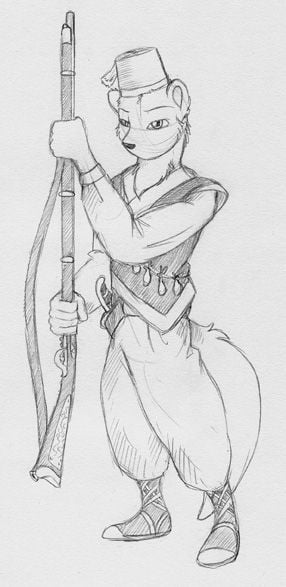 Sketch Blog [Jay Naylor] - Chapter 3 — Page 36