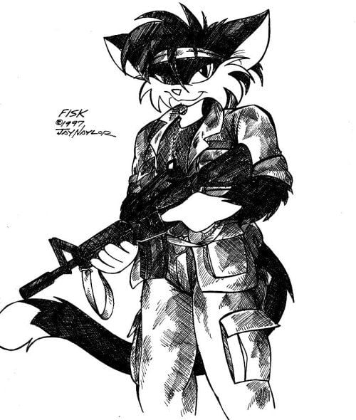 Sketch Blog [Jay Naylor] - Chapter 3 — Page 50