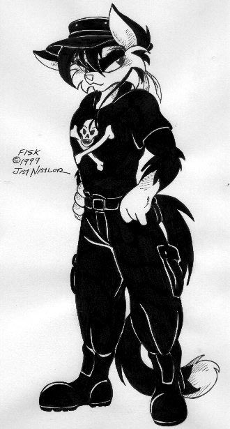 Sketch Blog [Jay Naylor] - Chapter 3 — Page 53