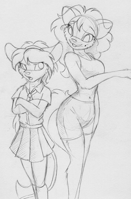 Sketch Blog [Jay Naylor] - Chapter 3 — Page 78